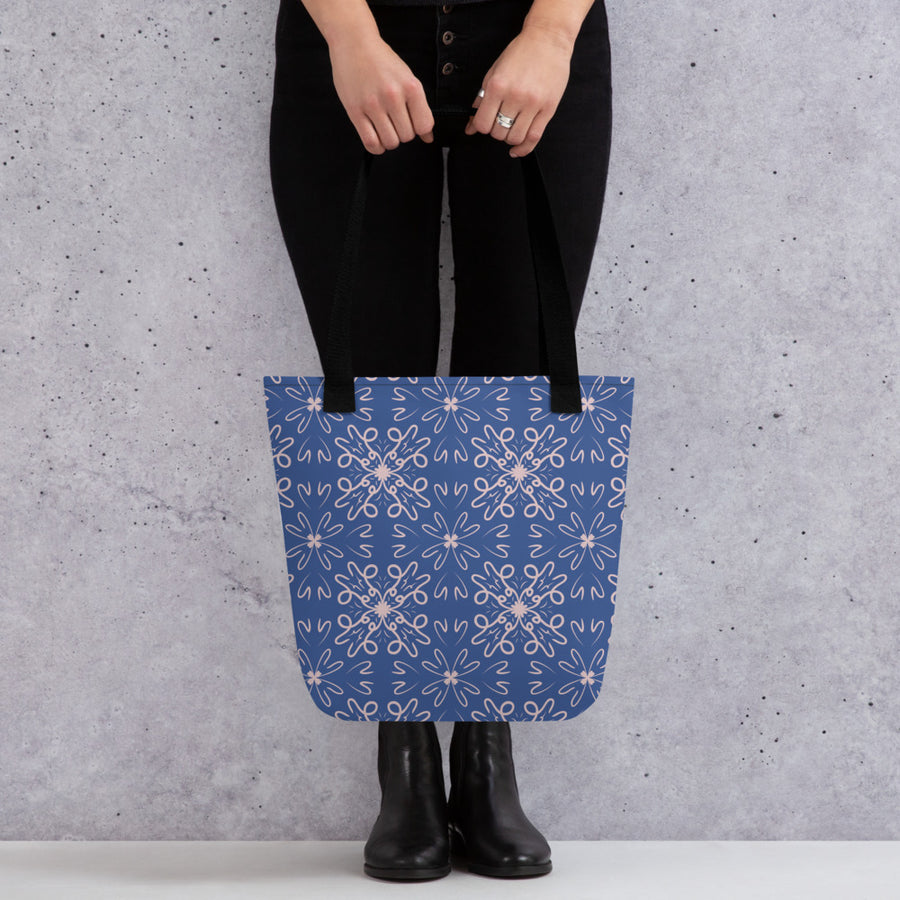 Wild Hearts Tote Bag mockup 1
