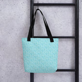 Aqua Vine Scatter