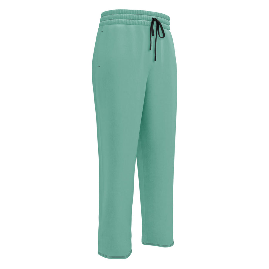 Coachella Mint Wide-Leg Joggers