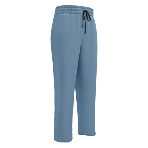 Coachella Slate Wide-Leg Joggers pattern preview