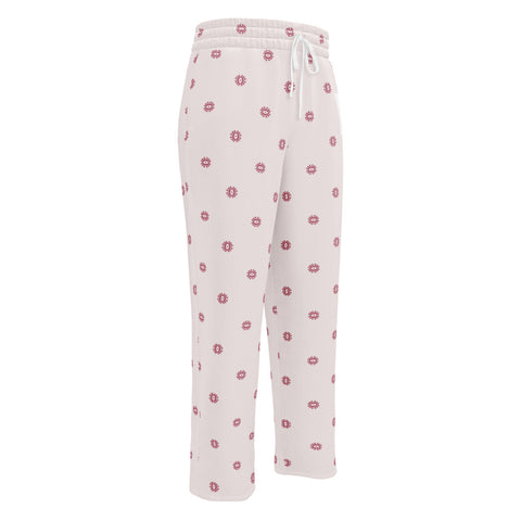 Wide-Leg Joggers