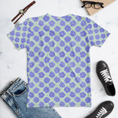Periwinkle Poppy Vine — L