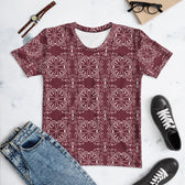 Crimson Garden — 2XL