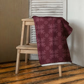 Burgundy Daisy