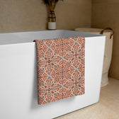 Terracotta Navy Tile