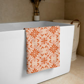 Peach Tonal Bloom