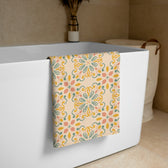 Folk Cross Tile — 36