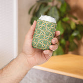 Green Petal Tile
