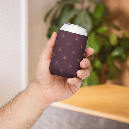 Zinque 3 Can Cooler mockup 1 pattern preview