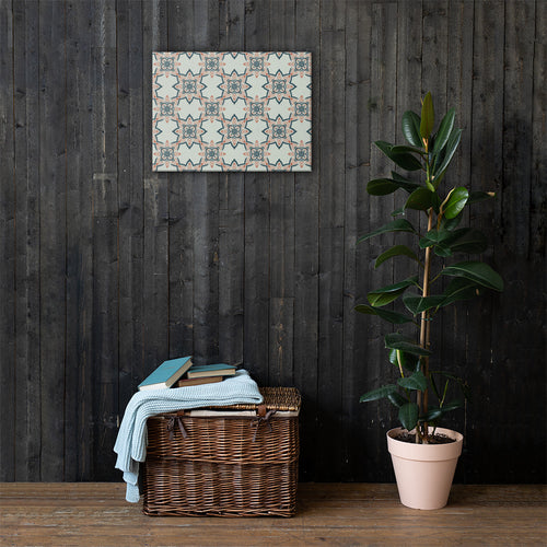 Star Souk Canvas mockup 1 pattern preview