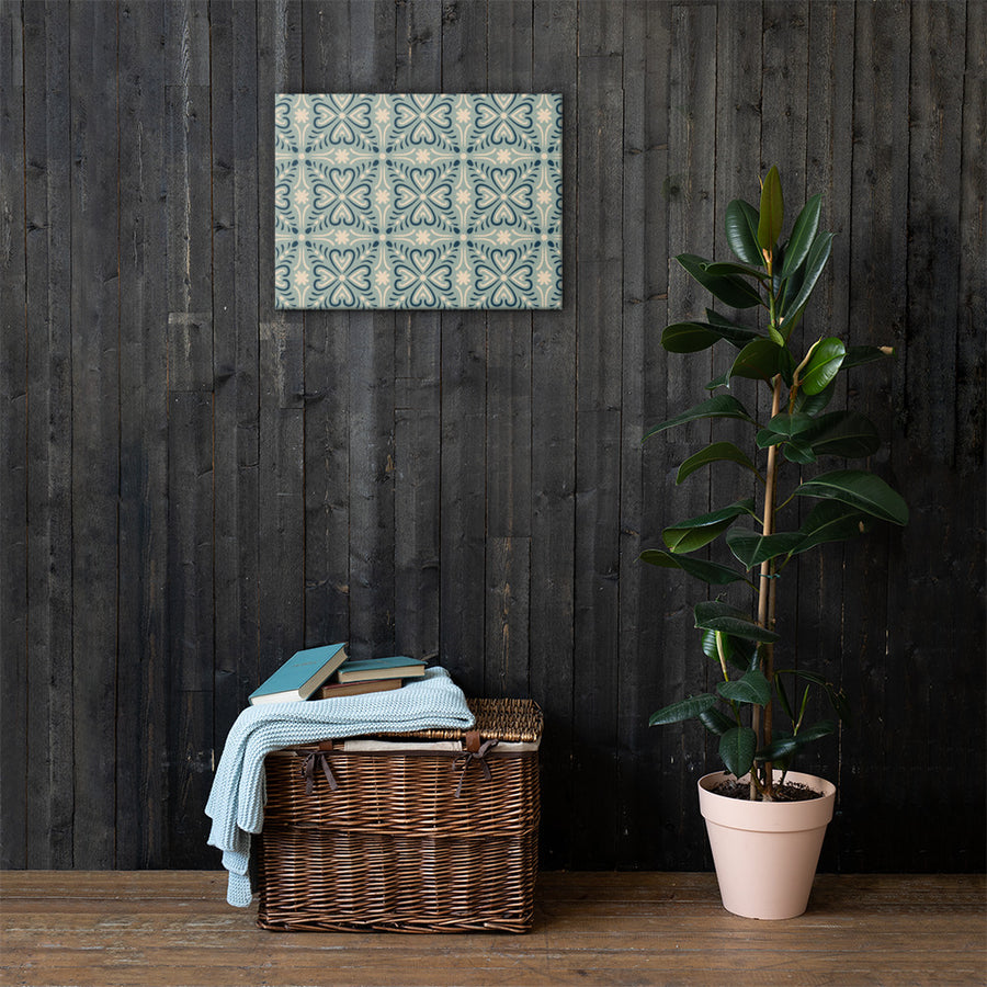 Heart Of The Souk Canvas mockup 1