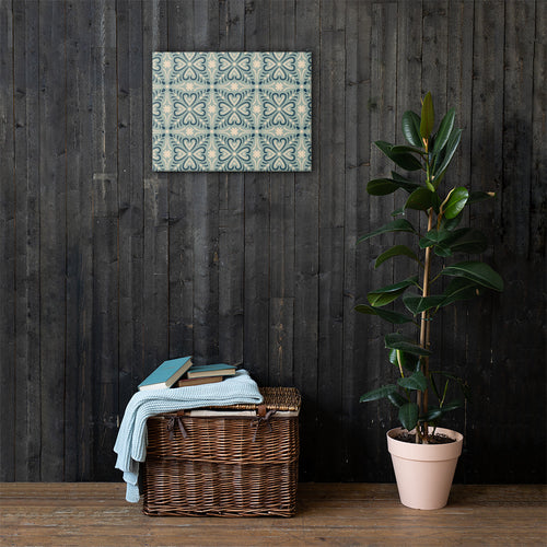 Heart Of The Souk Canvas mockup 1 pattern preview