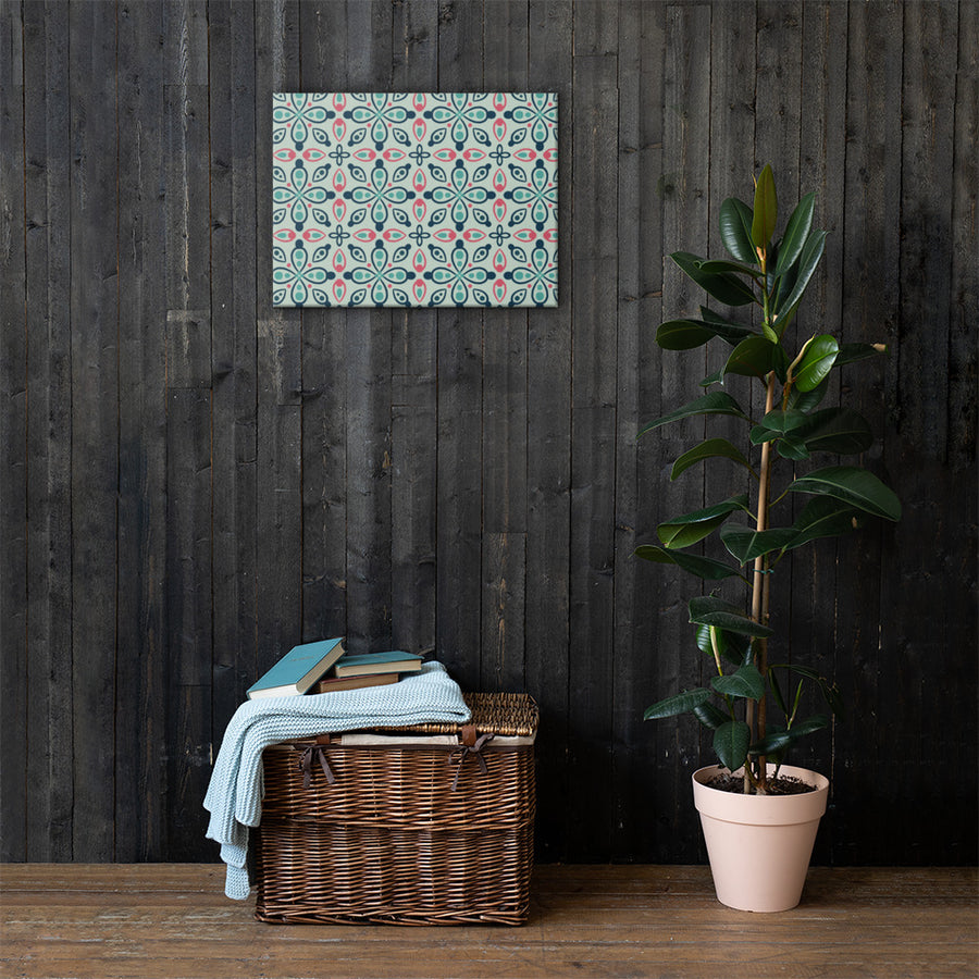 Eye Tile Souk Canvas mockup 1