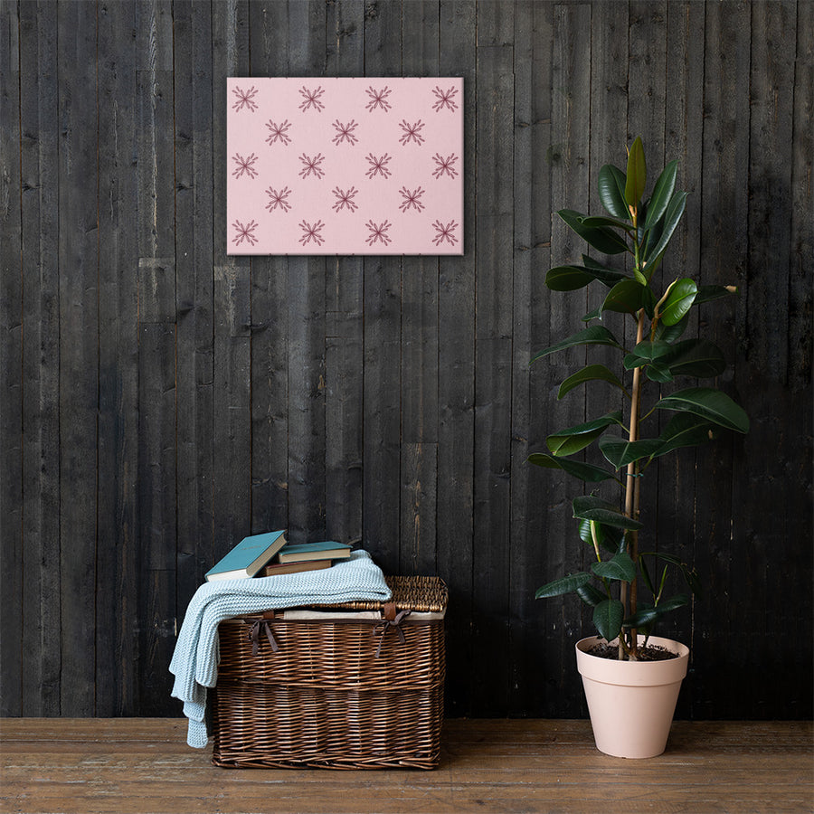 Blossom Tile Canvas mockup 1