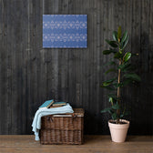 Leaf Damask — 18