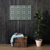 Midnight Folk Tile