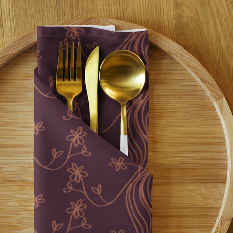 Wilderness Theatre Cloth Napkin Set