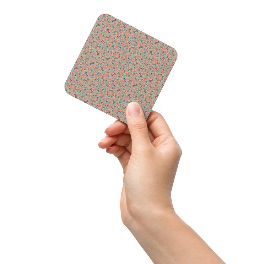 Picnik Fiesta Coaster mockup 1