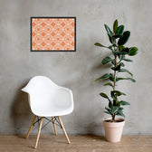 Peach Tonal Bloom — 18
