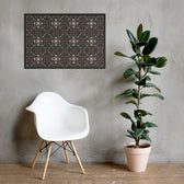 Psychedelic Damask — 24