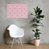 Rose Damask — 24