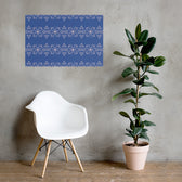 Leaf Damask — 24