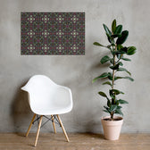 Psychedelic Damask — 24