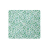 Teal Vine Damask — 18