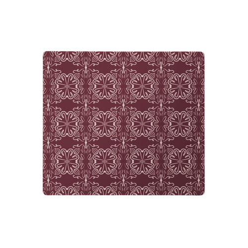 Crimson Garden Mouse Pad mockup 1 pattern preview