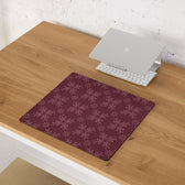 Burgundy Daisy