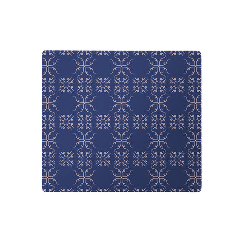 Curl Cross Mouse Pad mockup 1 pattern preview