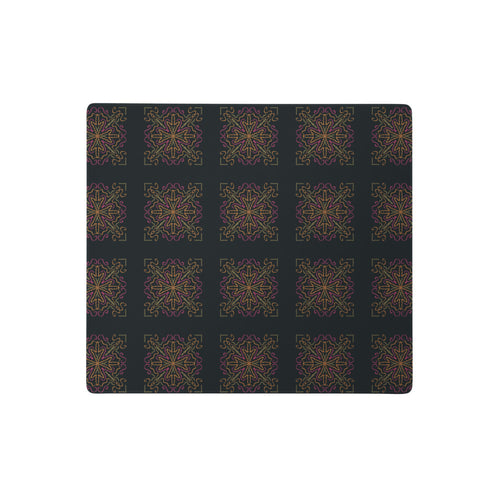 Disco Scrollwork Mouse Pad mockup 1 pattern preview