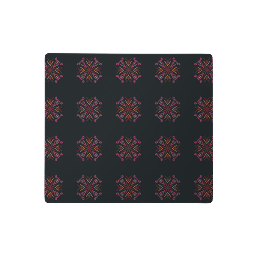 Serpentine Eye Mouse Pad mockup 1