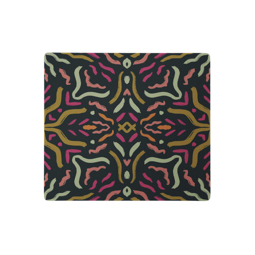 Disco Stripe Mouse Pad mockup 1 pattern preview