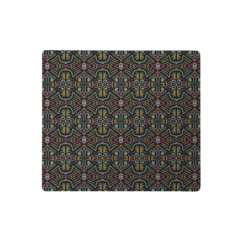 Dark Folk Eye Mouse Pad mockup 1 pattern preview