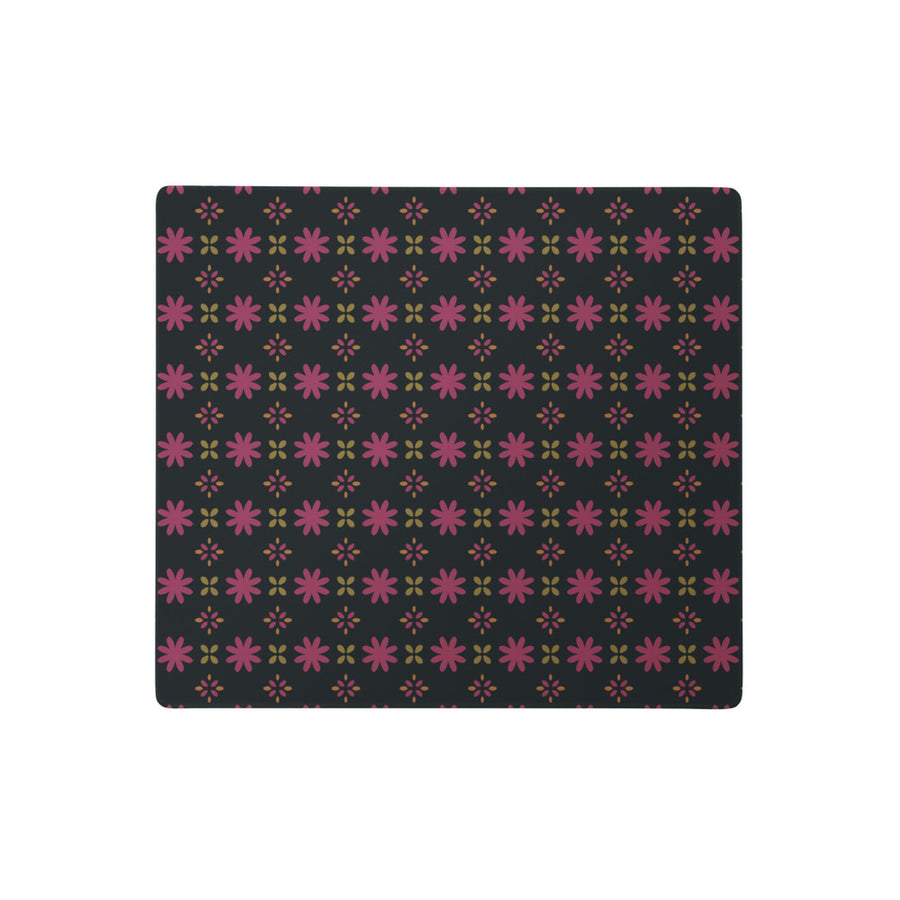 Disco Petal Scatter Mouse Pad mockup 1