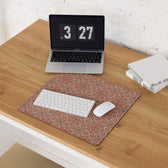 Terracotta Navy Tile
