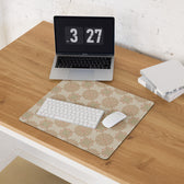 Peach Paisley Tile