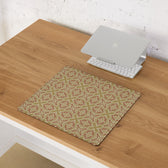 Golden Damask Tile