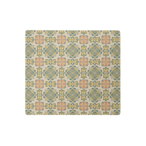 Picnik Lotus Mouse Pad mockup 1 pattern preview