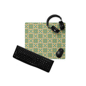 Green Petal Tile