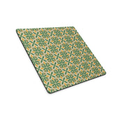 Green Petal Tile