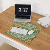 Green Petal Tile