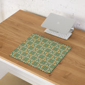 Green Petal Tile