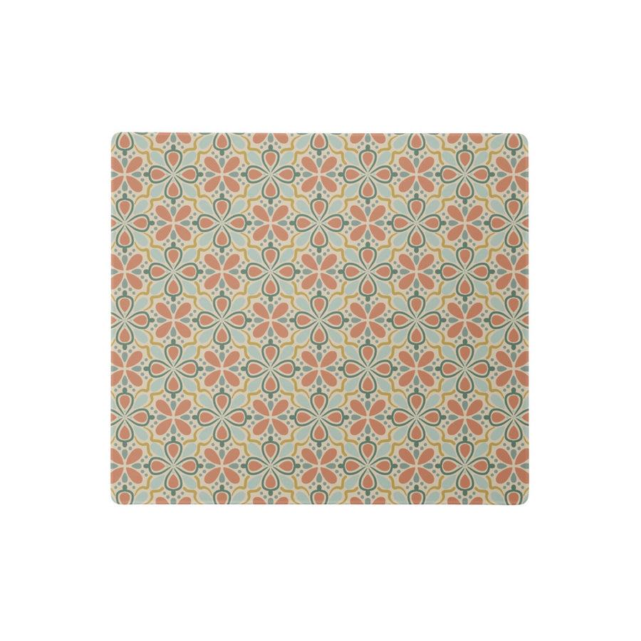 Picnik Garden Mouse Pad mockup 1