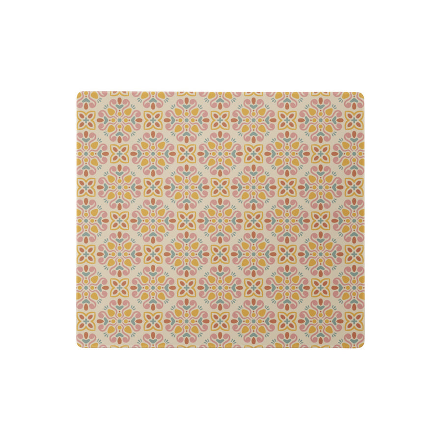 Picnik Bloom Mouse Pad mockup 1