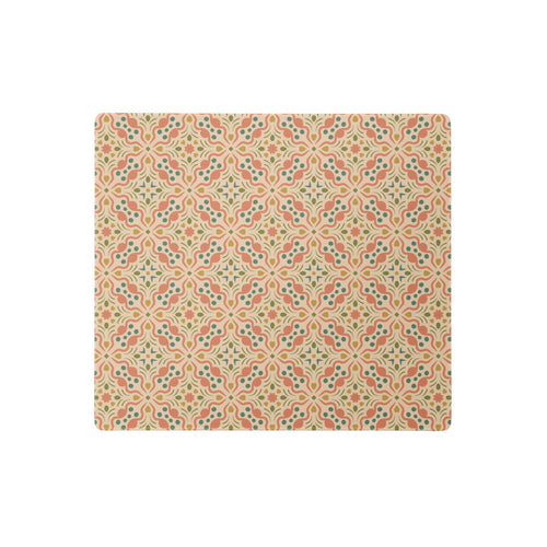 Serpentine Bloom Mouse Pad mockup 1 pattern preview