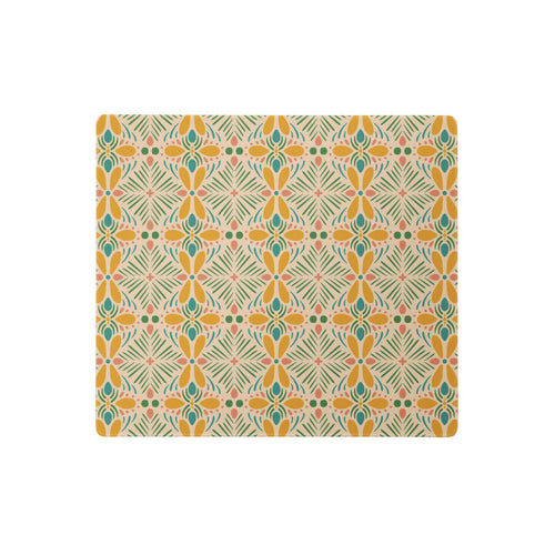 Sunshine Petal Mouse Pad mockup 1 pattern preview