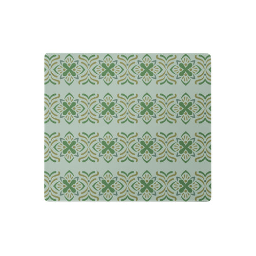 Olive Butterfly Mouse Pad mockup 1 pattern preview