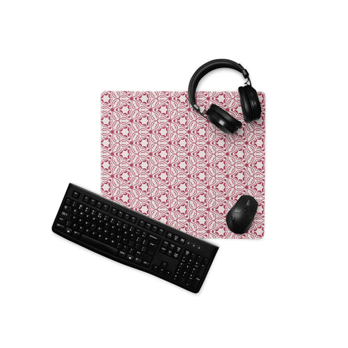 Alison Good Weeds Mouse Pad mockup 1 pattern preview
